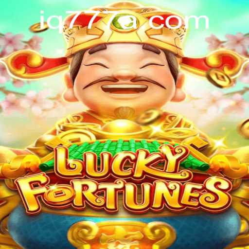 Dive into the Enchanting World of LUCKYFORTUNES with iq777