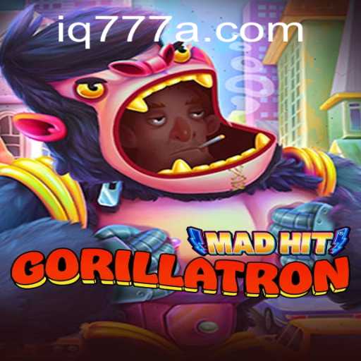 MadHitGorillatron: A Thrilling Game Experience
