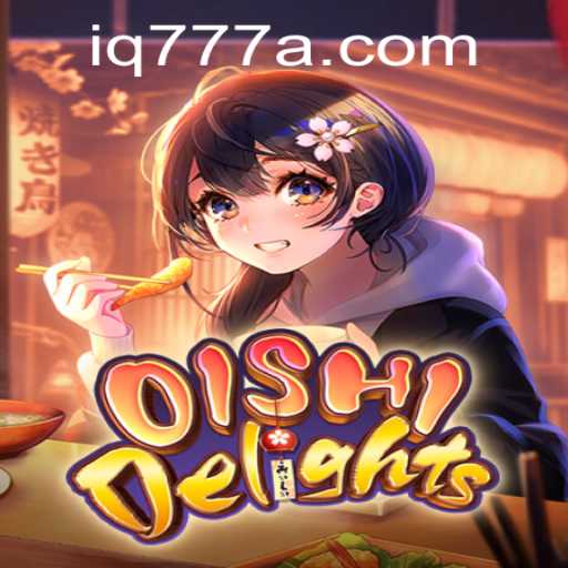 Discover OishiDelights: A Culinary Adventure with iq777