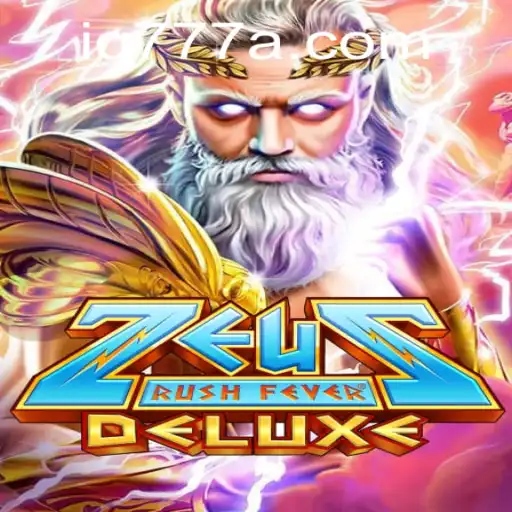 ZeusRushFeverDeluxe: A Thrilling Odyssey into Mythological Gaming